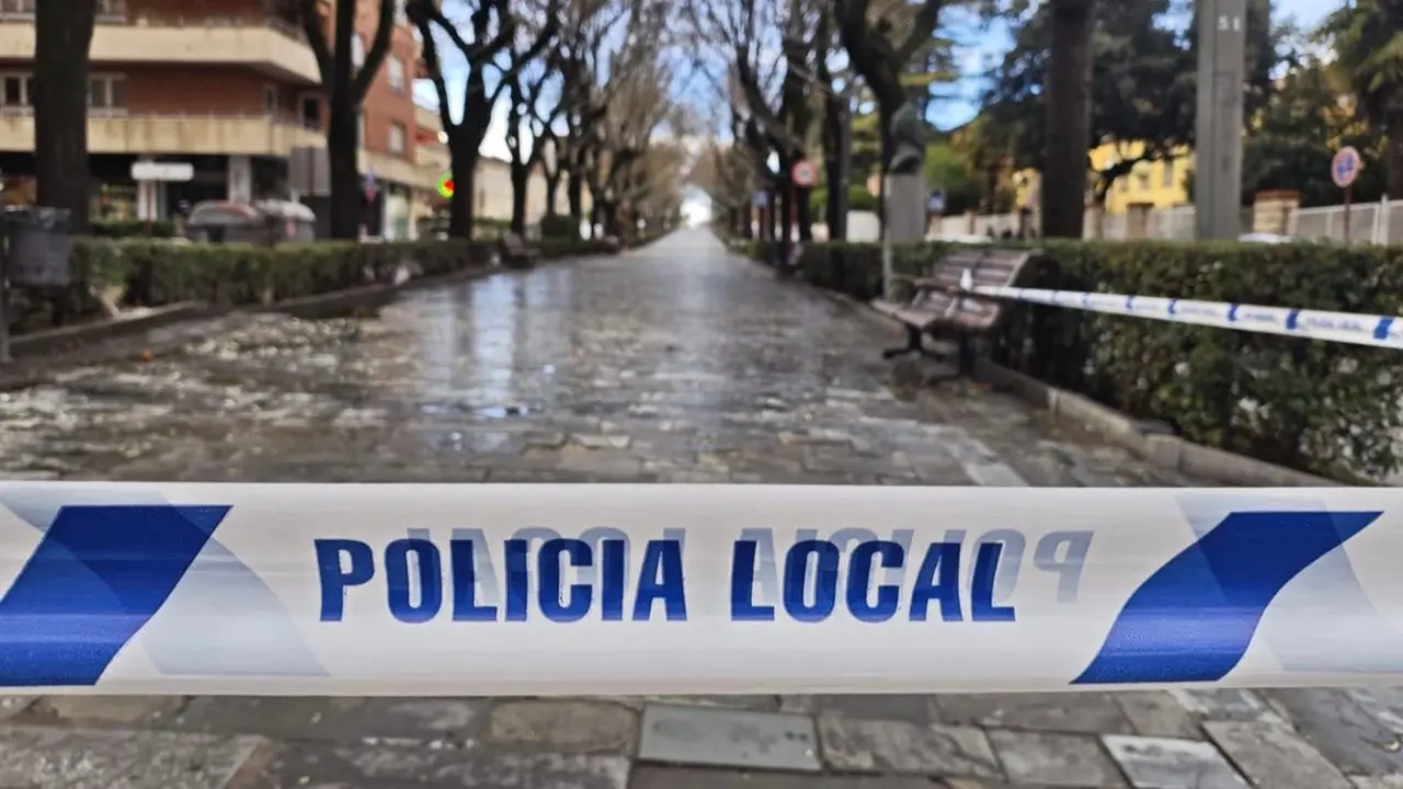 Los parques de Guadalajara est&aacute;n cerrados por aviso de viento fuerte.