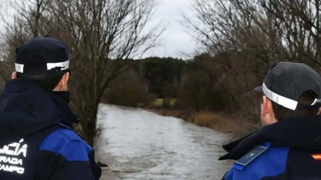 La Confederaci&oacute;n mantiene la alerta por el riesgo de desbordamientos en el r&iacute;o Jarama.