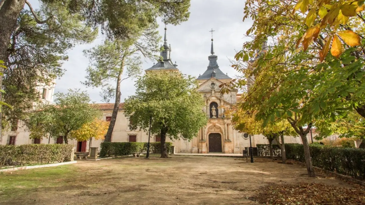El Palacio de Goyeneche es un emblema de Nuevo Bazt&aacute;n.