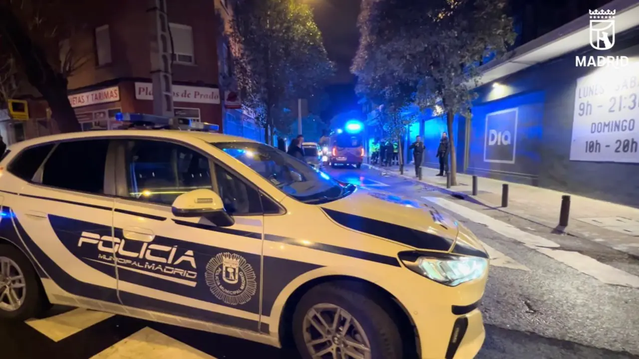 EMERGENCIAS MADRID
