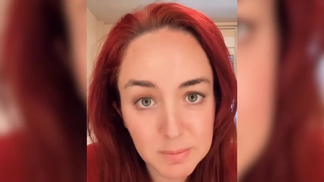 Blanca Ibarra en el v&iacute;deo publicado en sus redes sociales en el que anuncia su renuncia al acta de concejala. INSTAGRAM