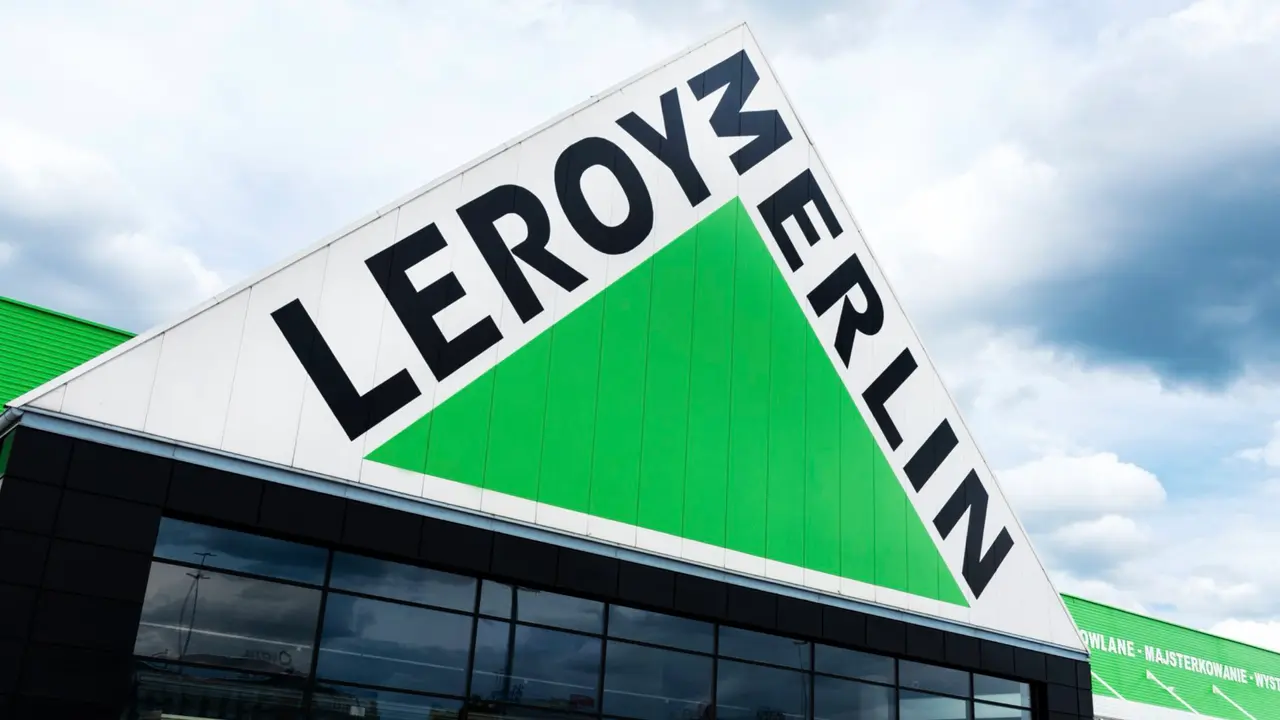 Una tienda Leroy Merlin, en una imagen de archivo. SHUTTERSTOCK