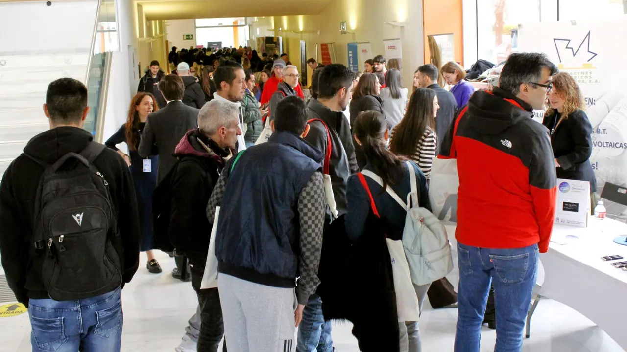 Foro Emplea Coslada 2025. AYUNTAMIENTO DE COSLADA