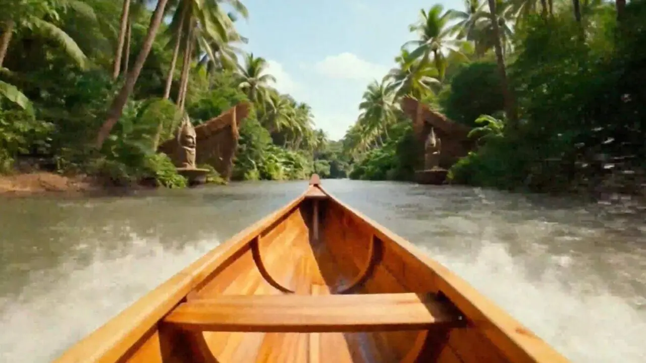 As&iacute; es Kilauea, la nueva monta&ntilde;a rusa de agua de Aquopolis Villanueva de la Ca&ntilde;ada. AQUOPOLIS