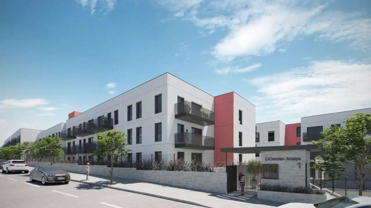 Promoci&oacute;n del Plan Vive en Daganzo de Arriba. PLAN VIVE