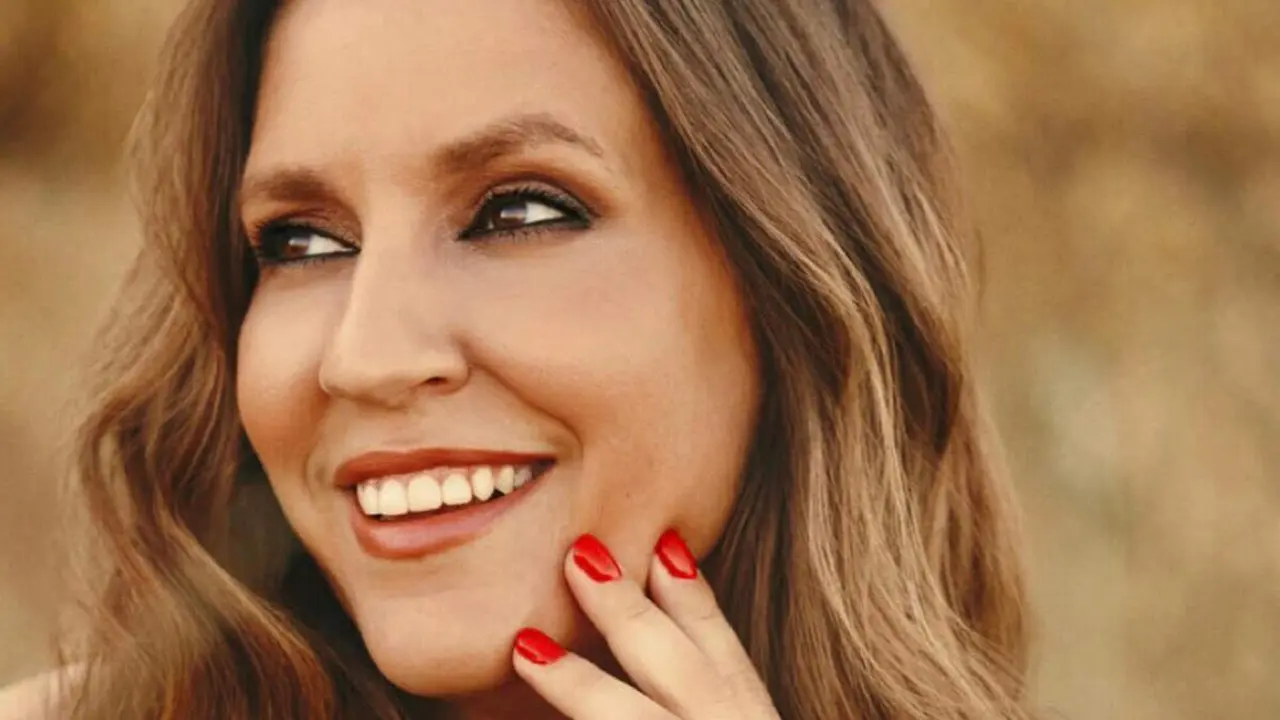 Mar&iacute;a Toledo, en una imagen promocional. WEB MAR&Iacute;A TOLEDO