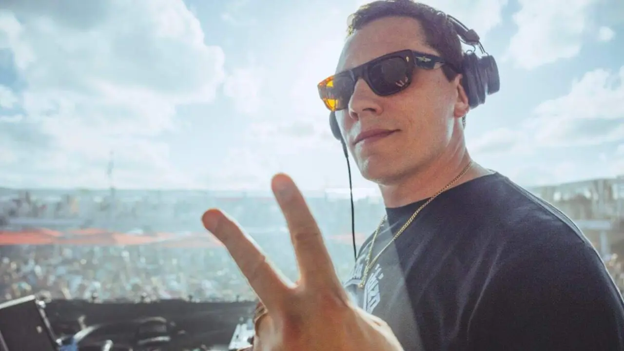Ti&euml;sto durante una de sus actuaciones. AYUNTAMIENTO DE TORREJ&Oacute;N DE ARDOZ