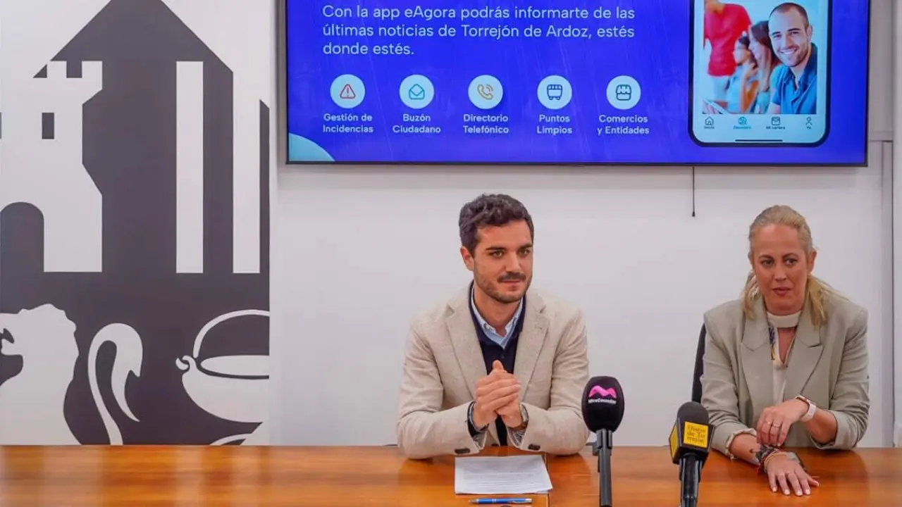 AYTO. DE TORREJ&Oacute;N