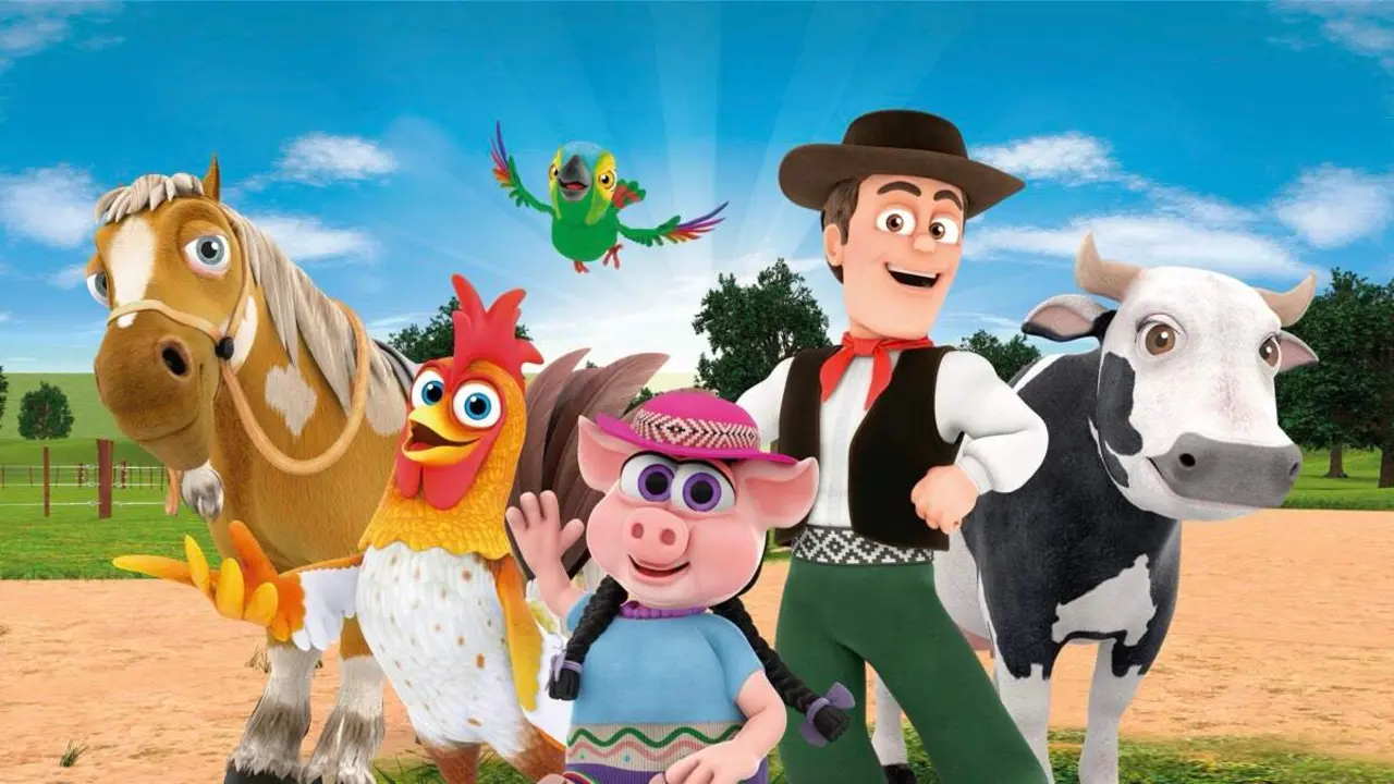 Personajes de &lsquo;La Granja de Zen&oacute;n&rsquo;. EL REINO INFANTIL