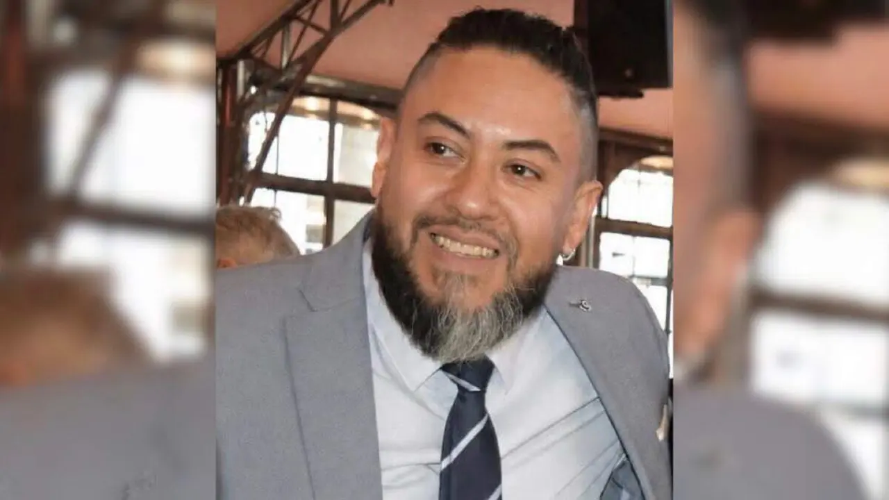 Carlos Andr&eacute;s Mendoza, desaparecido en Torrej&oacute;n de Ardoz. CEDIDA