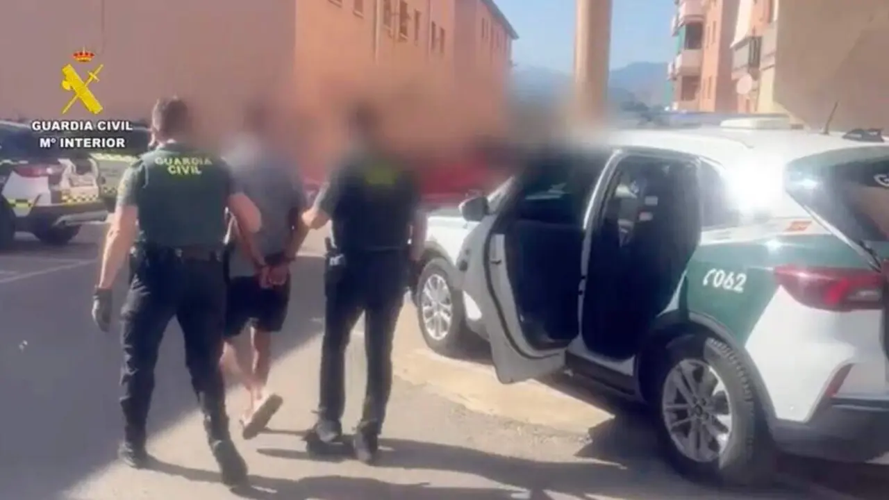 GUARDIA CIVIL