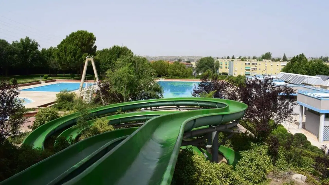Piscinas de verano de Mejorada del Campo. AYTO. DE MEJORADA