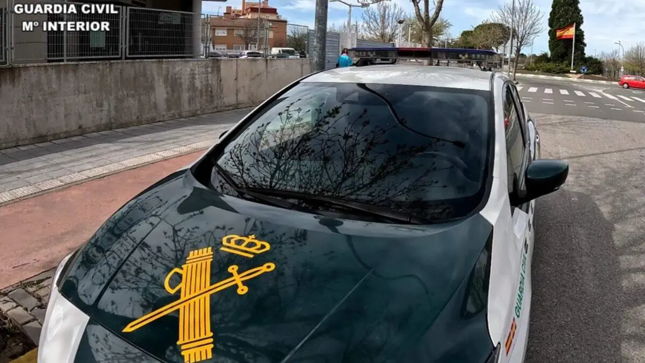 GUARDIA CIVIL