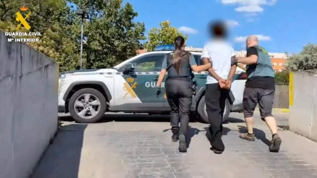 GUARDIA CIVIL