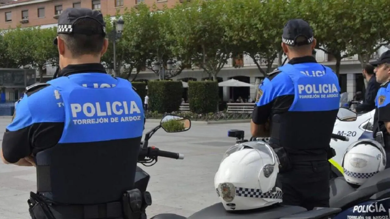 AYTO. DE TORREJ&Oacute;N