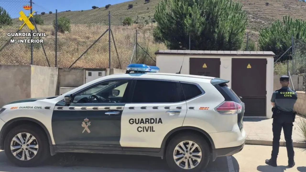 GUARDIA CIVIL