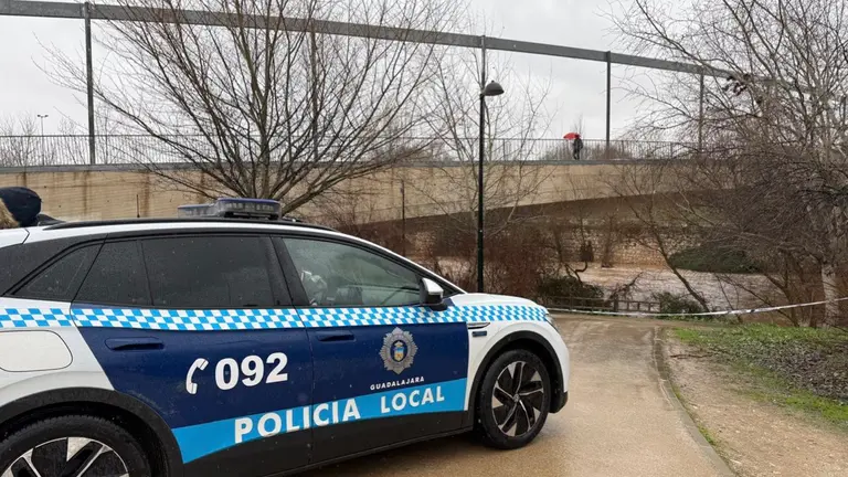 r&iacute;o henares guadalajara .001