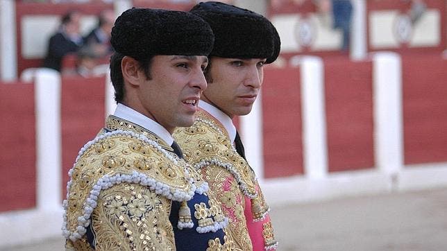 fran rivera y cayetano rivera