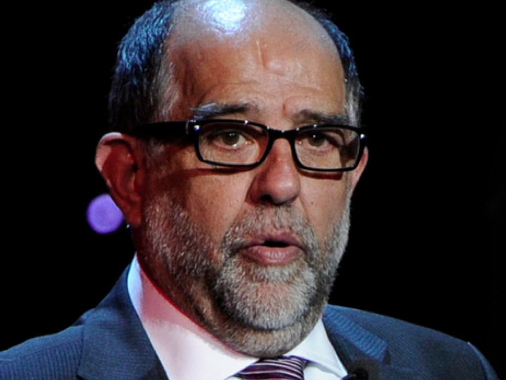 Reyes Abades en una imagen de archivo.