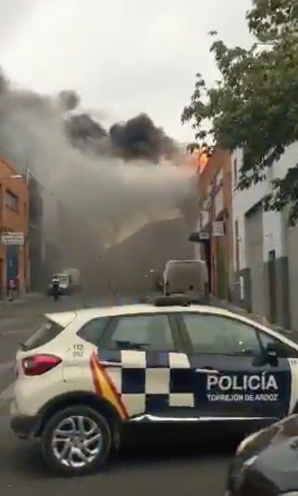 Imagen cedida a MiraCorredor.tv