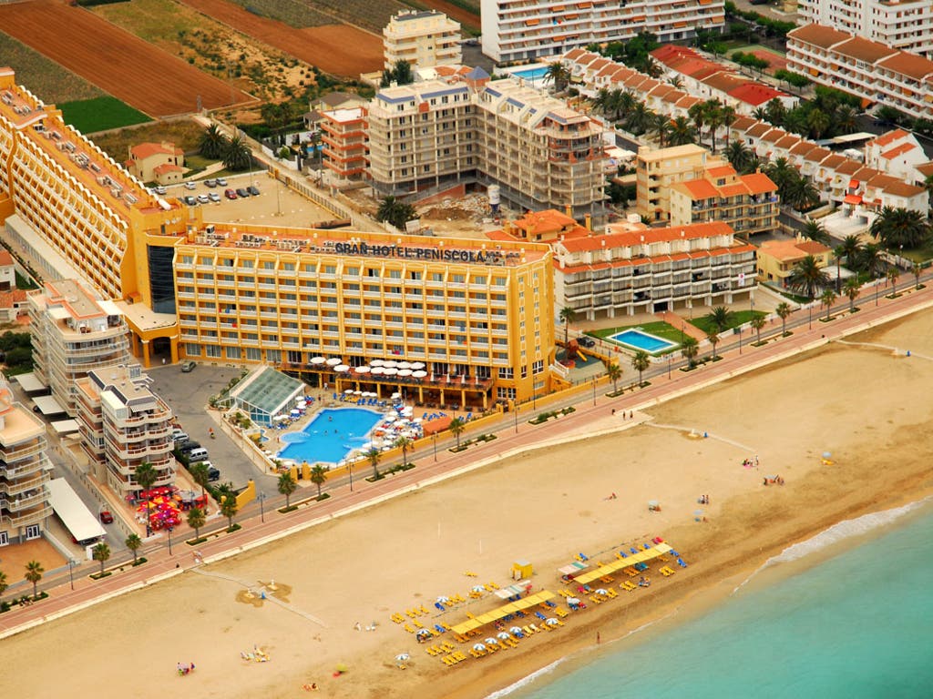Gran Hotel Peñíscola