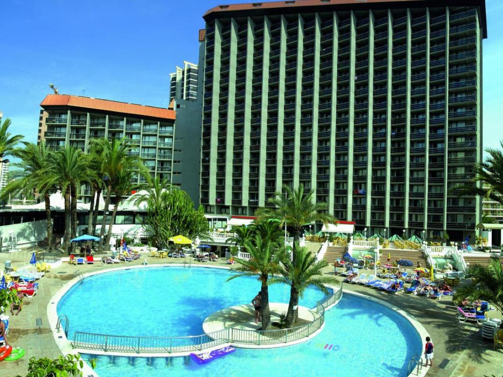 Hotel Marina, Benidorm