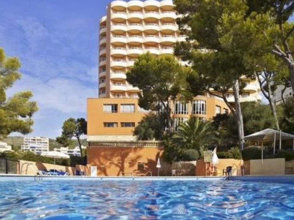 Hotel Blue Bay Cala Mayor, Mallorca