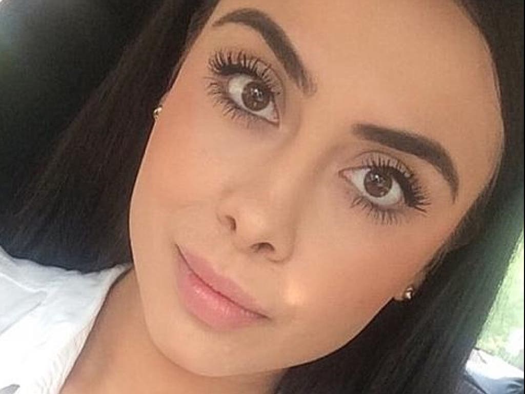 La hija secreta de Ruiz- Mateos (Facebook).