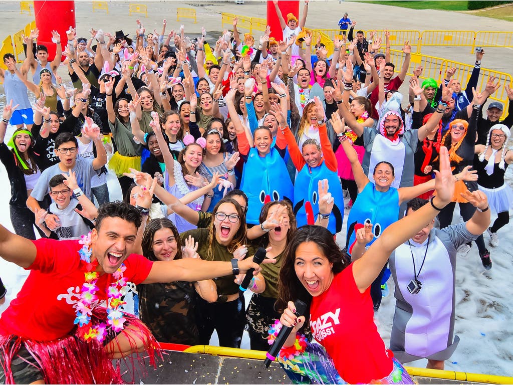 Caray Cross en Torrejón (Ayto.). 