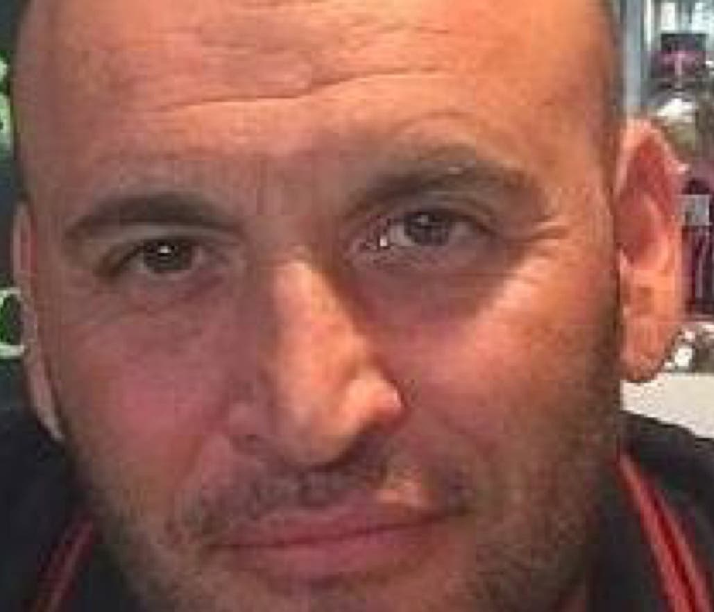 Cándido Español López, vecino de Parla desaparecido (SOS Desaparecidos).