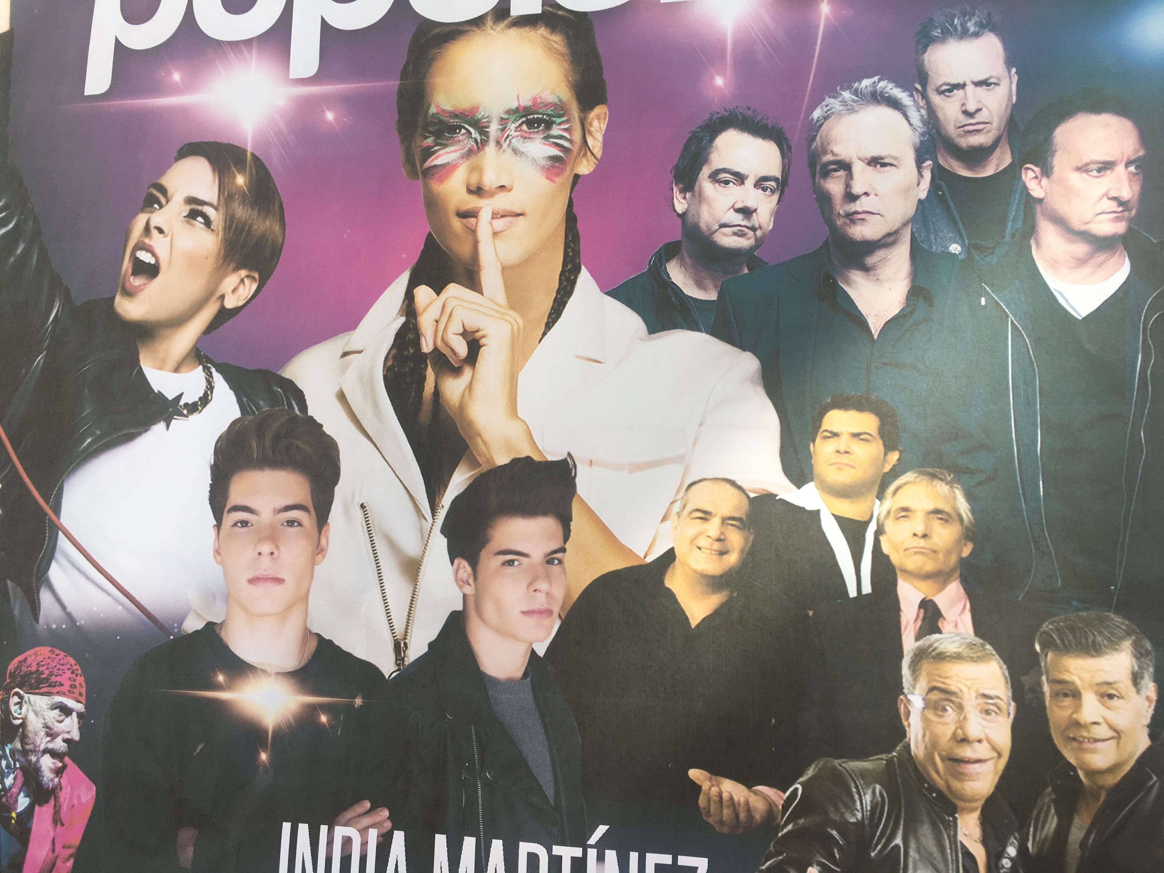 Cartel de las Fiestas de Torrejon 2017