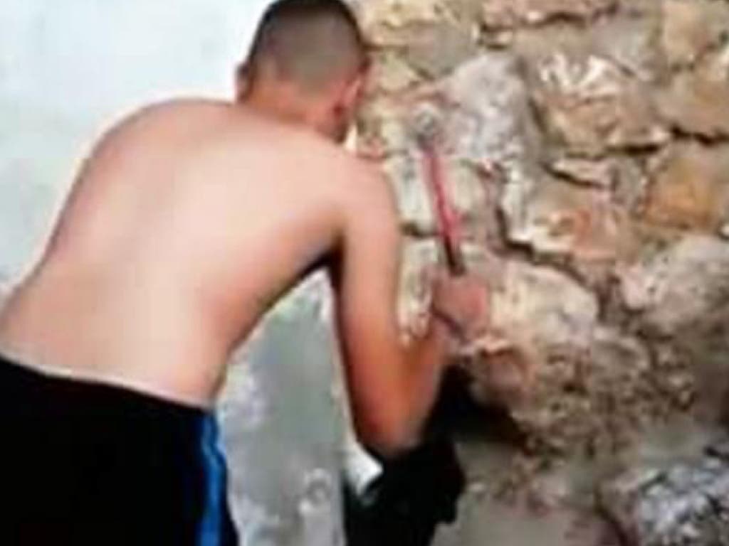 Imagen del vídeo cedida a MiraCorredor.tv. 