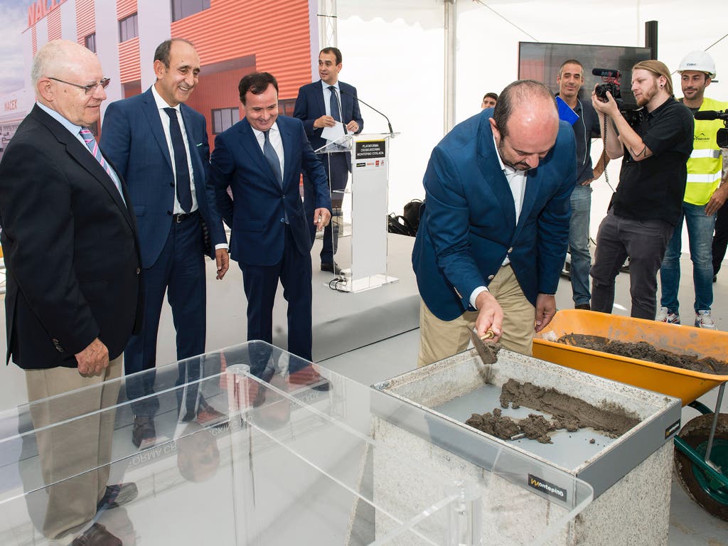 Pedro Rollán (Comunidad de Madrid).