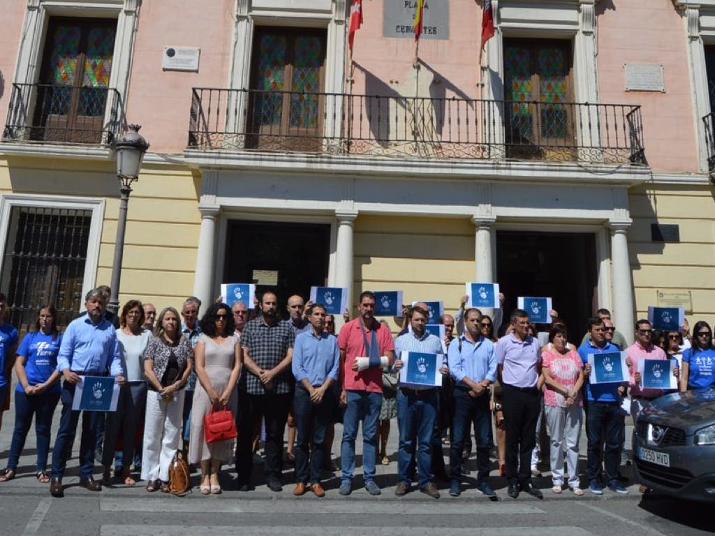 Ayuntamiento Alcalá.