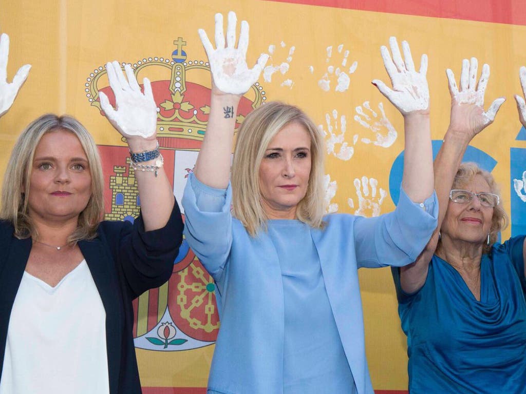 Comunidad de Madrid.