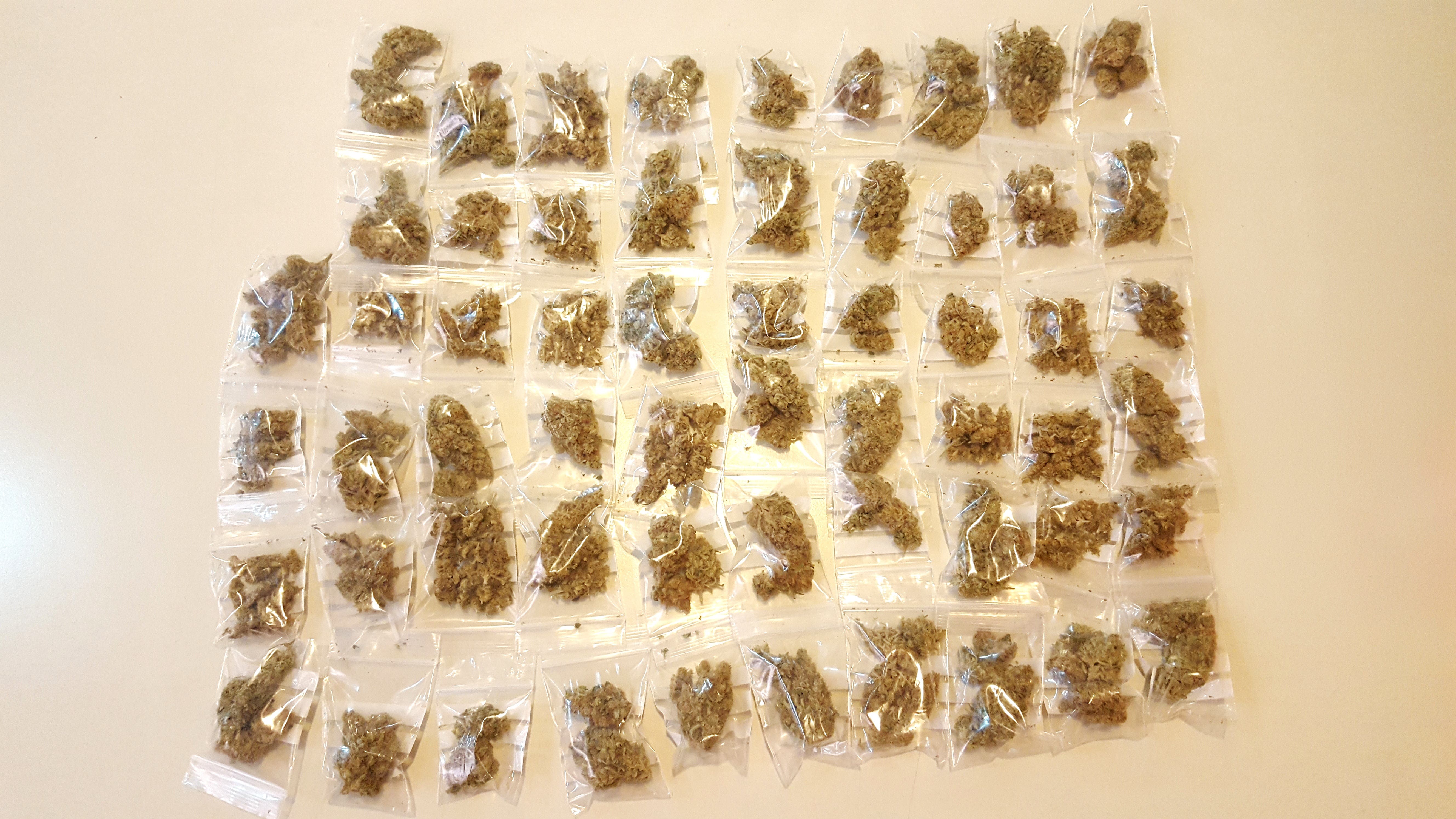 1 bolsitas marihuana