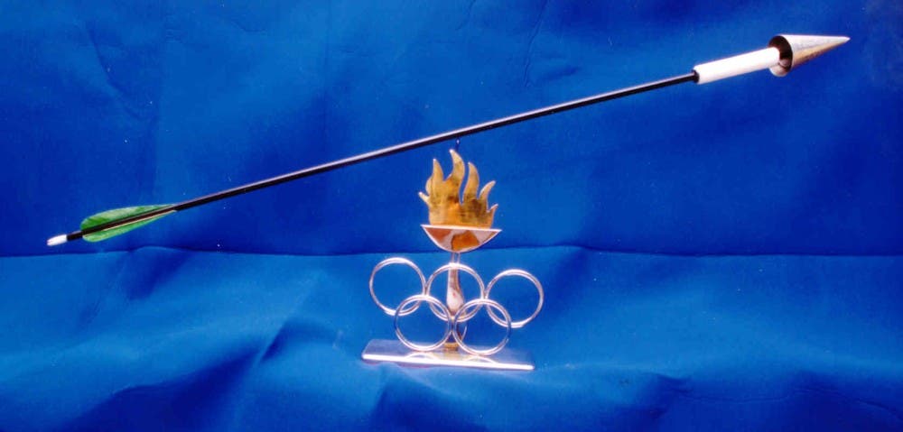 La flecha mágica (cedida).