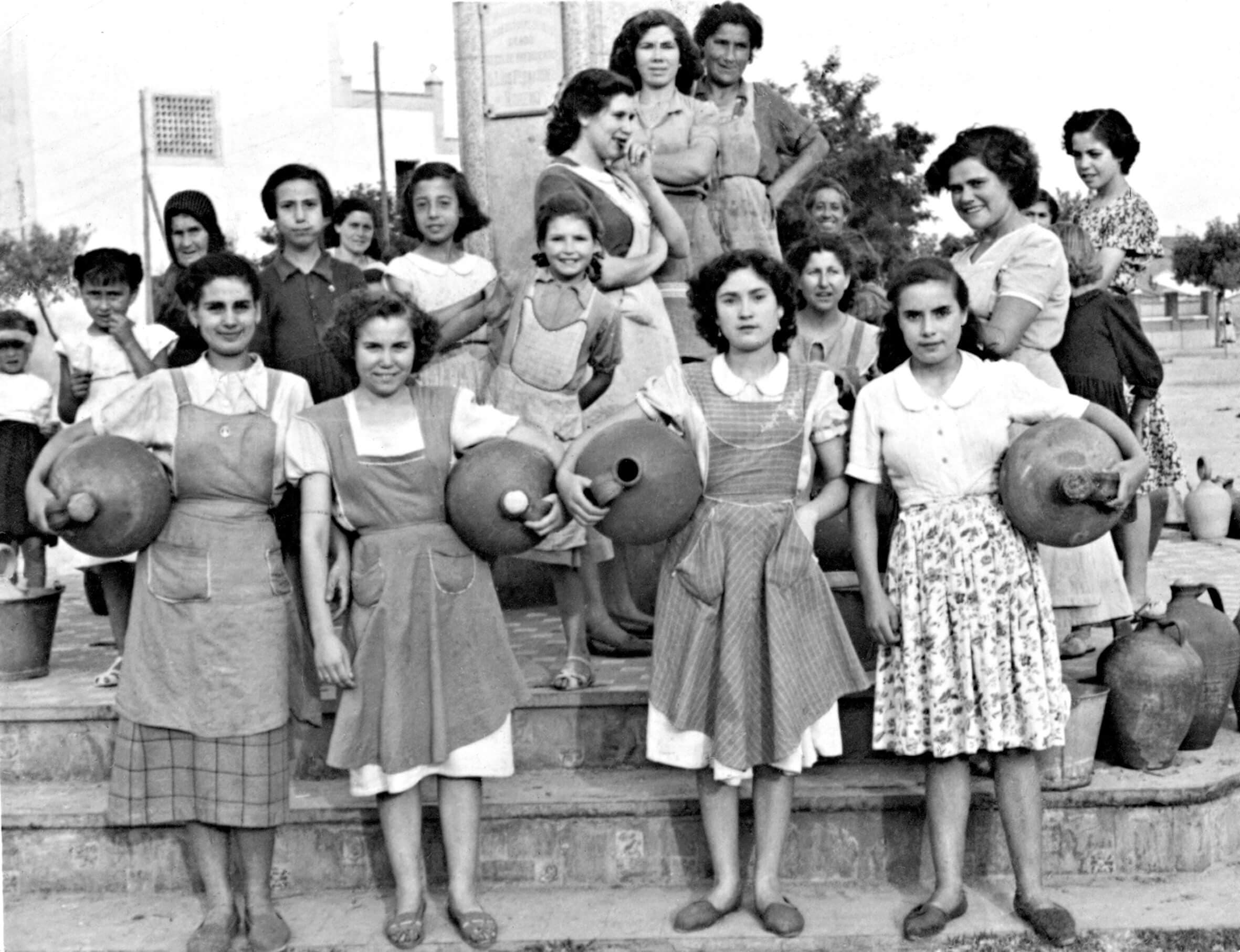 Las cantareras (Cedida).