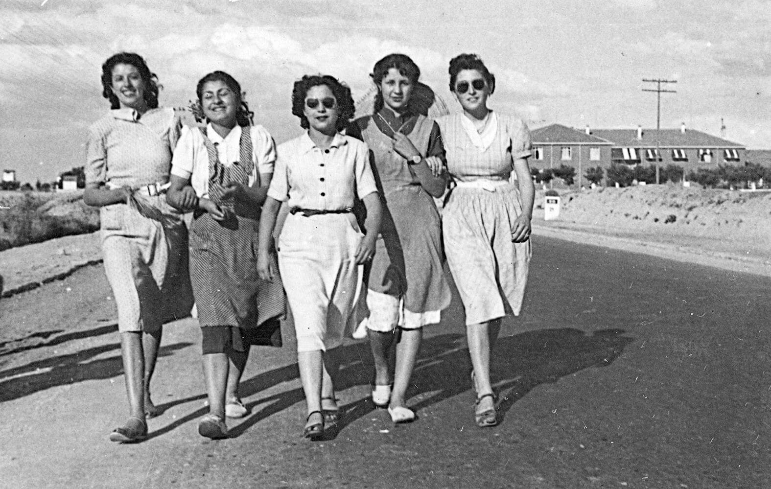 Viniendo del trabajo, de La Imperial (Cedida).