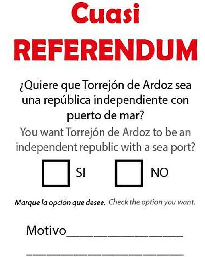 Las papeletas (Cuasiguapos).