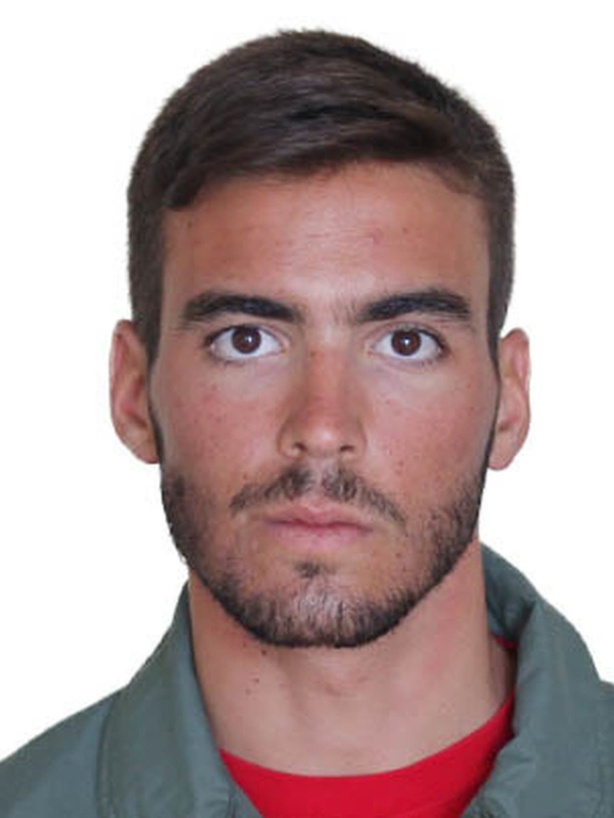 El piloto fallecido en Torrejón (Ministerio de Defensa).