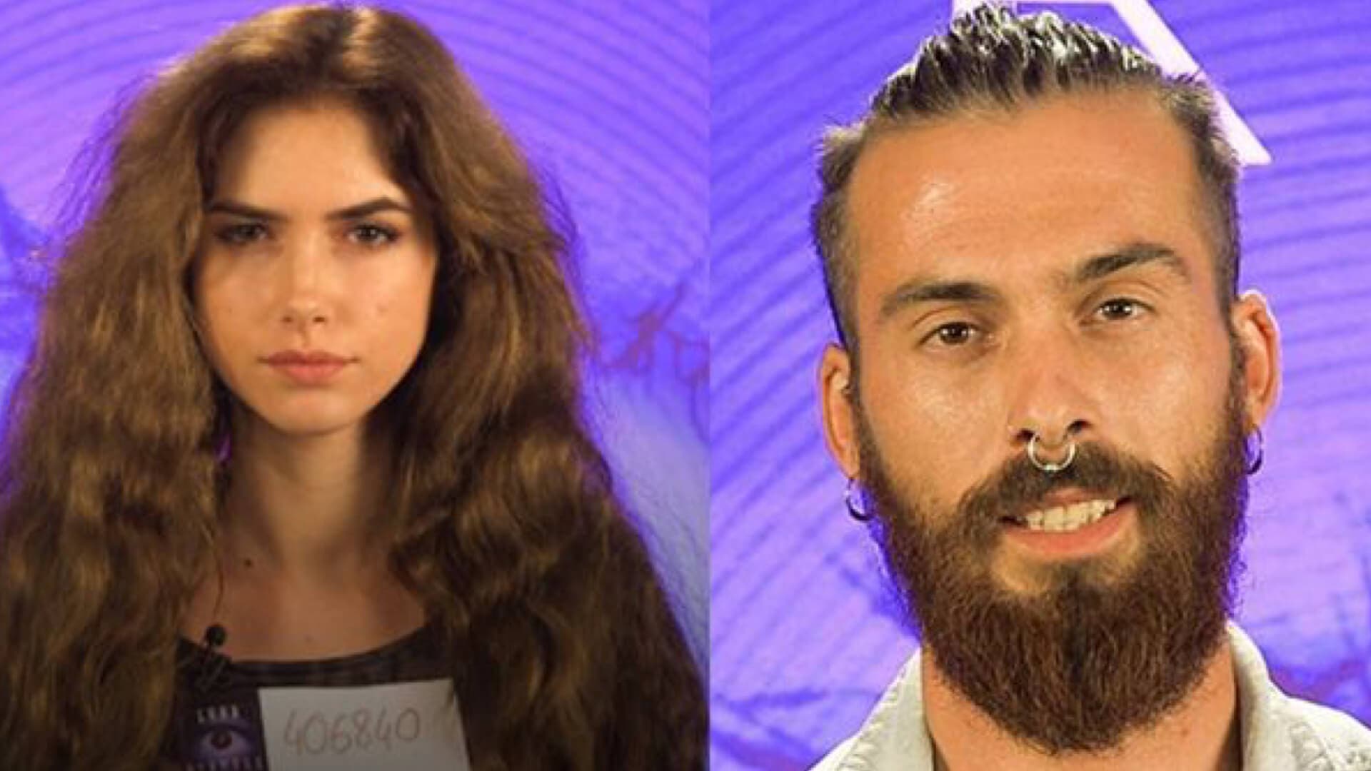 Carlota y José María (Mediaset).