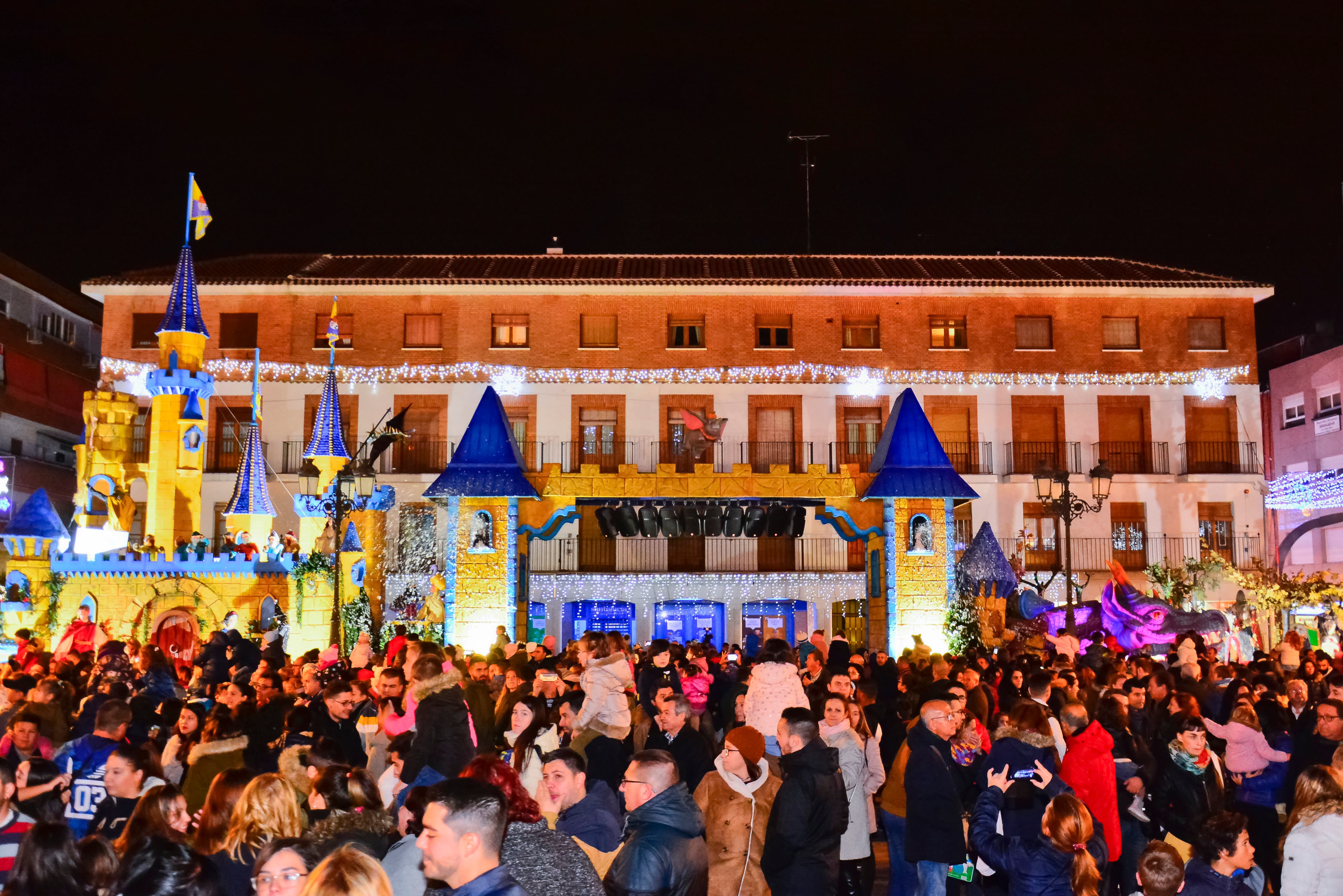 La Ciudad de los Sueños (Ayto. Torrejón).