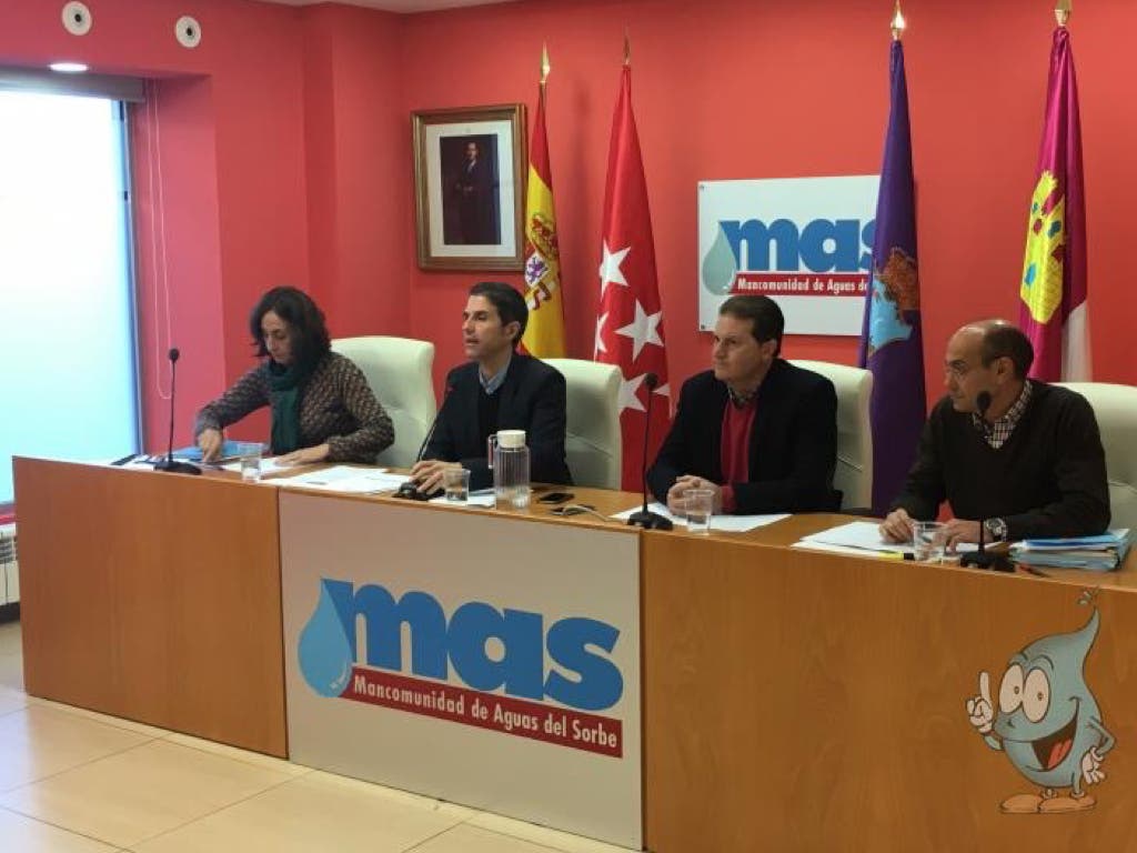 Reunión de la Comisión de Sequía (MAS).