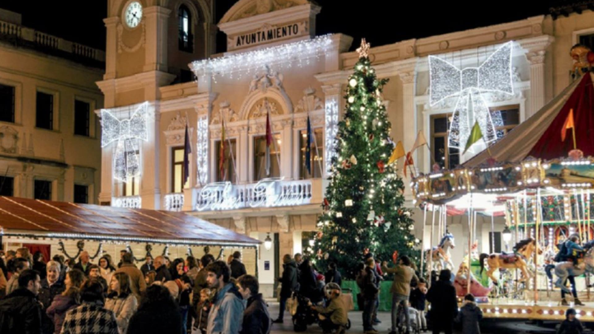 Imágenes del Ayuntamiento de Guadalajara.