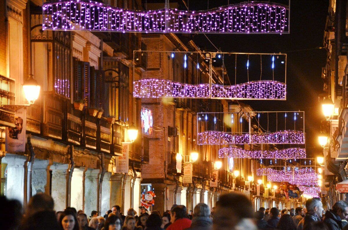 La Calle Mayor (Ayto. Alcalá).