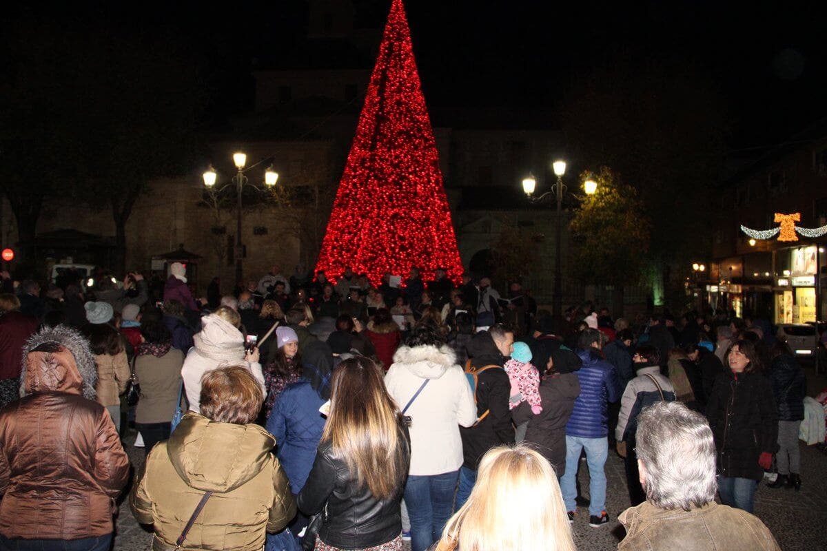 El Árbol (Ayto. Arganda).
