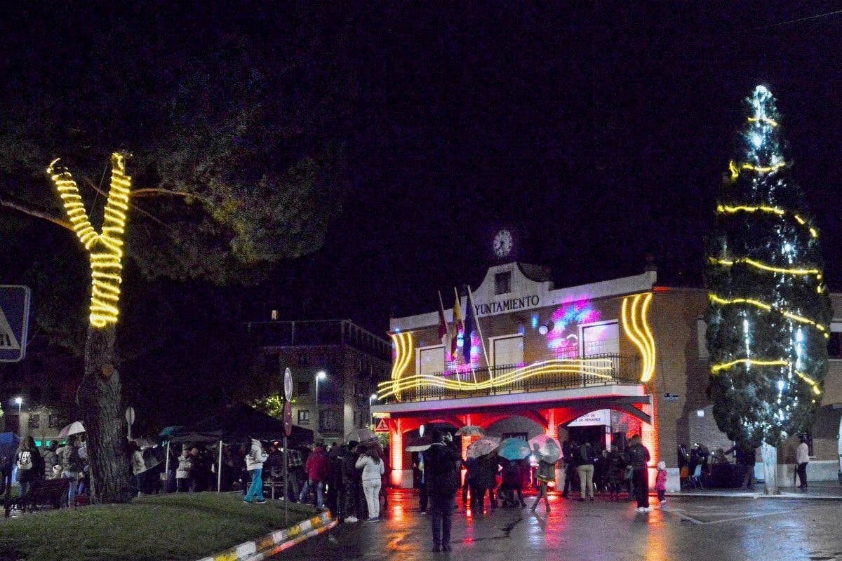 La Plaza (Ayto. Azuqueca).