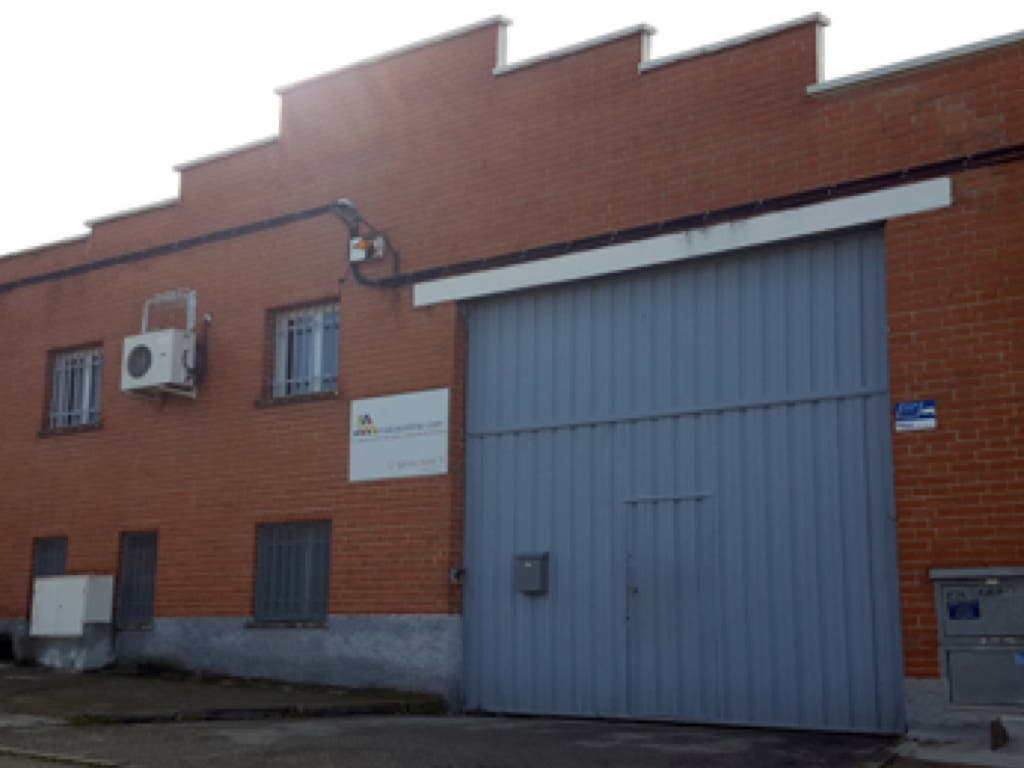 Sede de Maba Online en Paracuellos.