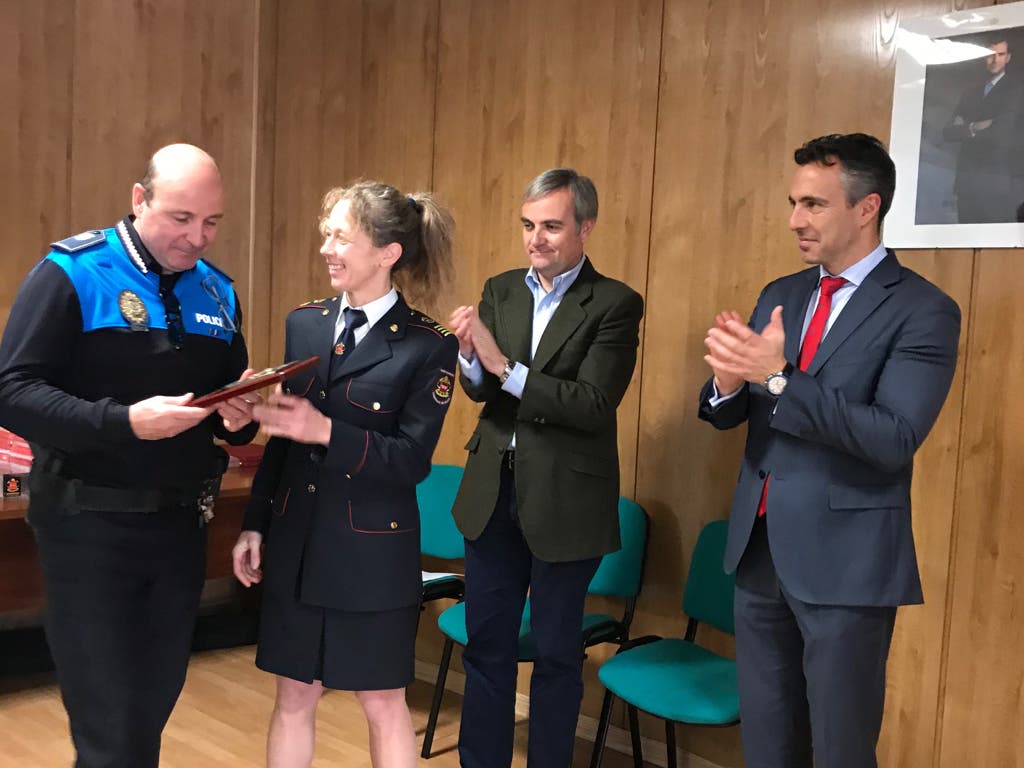 Imágenes del Ayuntamiento de Coslada.